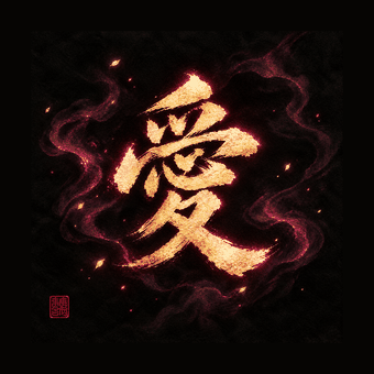 愛